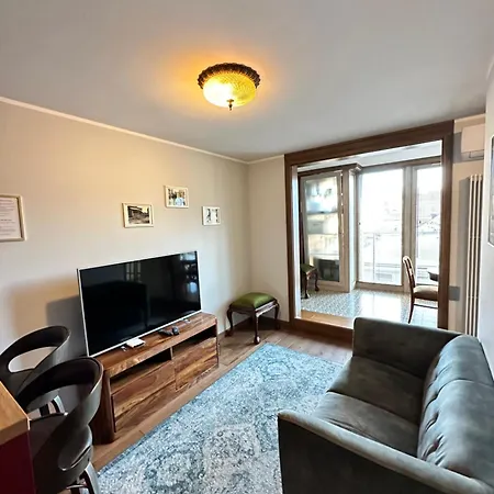 Apartament Luca