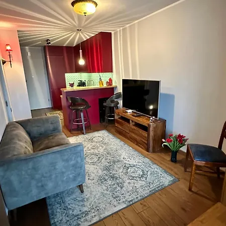 Apartamento Apartament Luca