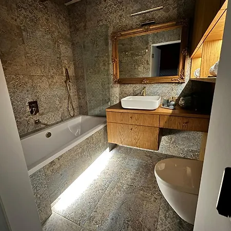 Apartamento Apartament Luca Cracovia