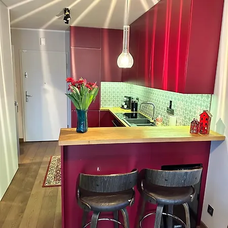Apartament Luca * Cracovia