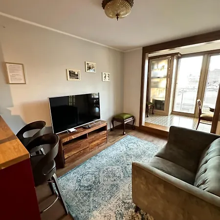 Apartament Luca Cracovia