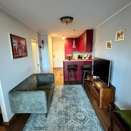 Apartamento Apartament Luca *